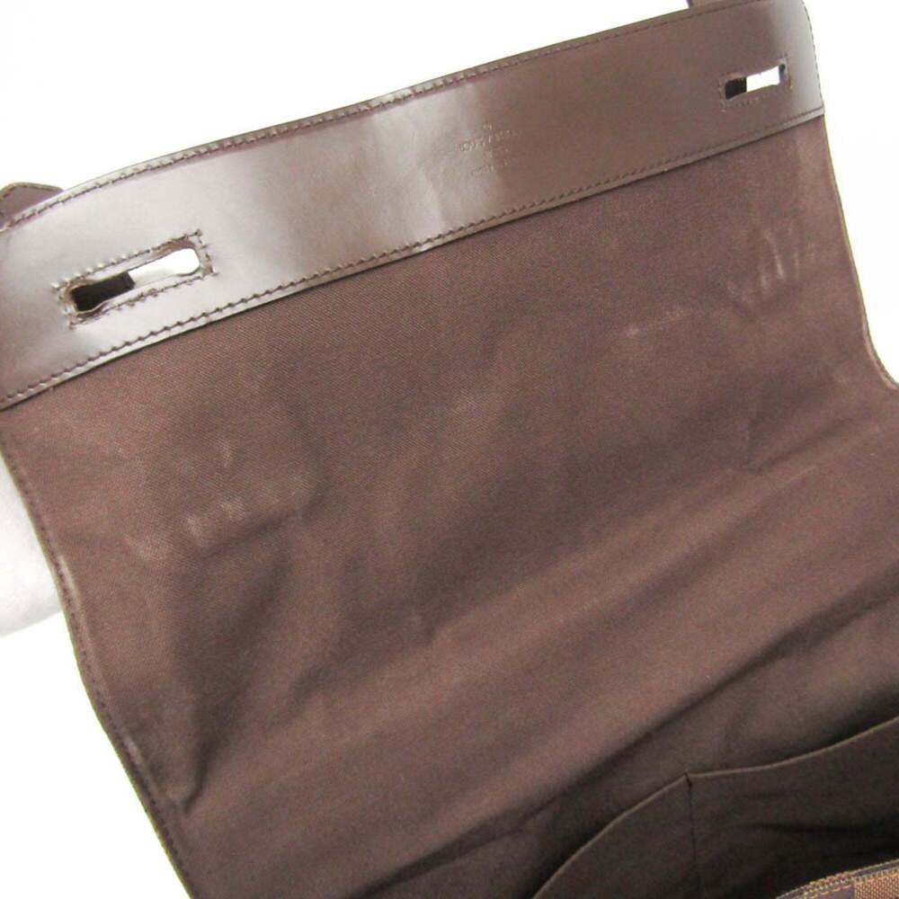 LOUIS VUITTON Brown Damier Shoulder Bag - Picture 13 of 16